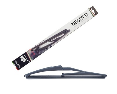 Двірник задня negotti do fiat 500l 2012- фото №1