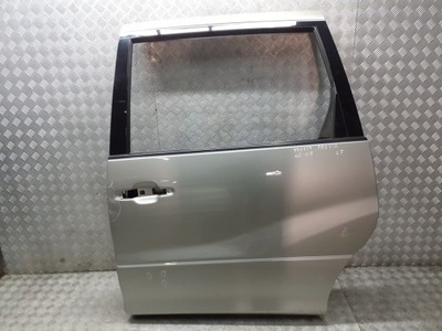 Дверь левый задняя toyota previa ii ico фото №1
