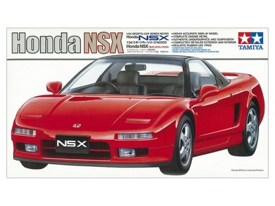 Honda NSX Tamiya 24100