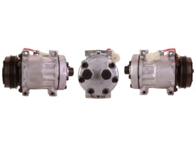 Компресор кондиціонера lucas do audi 80 b4 2.0 фото №1