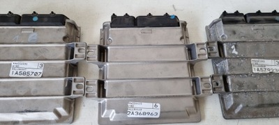 Land rover freelander 1,8 2002 блок керування двигуна фото №1