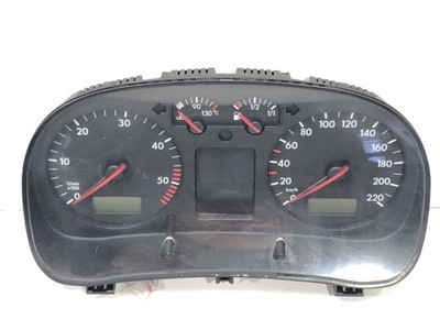 ПРИБОРНАЯ ПАНЕЛЬ VW GOLF IV 1J0920825B 1.9 110KM 97-08 ПРИБОРНАЯ ПАНЕЛЬ