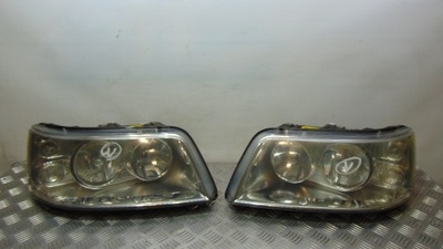 Vw t5 лампи передні перед лампа 7h1941016 фото №1