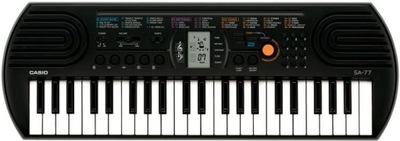 Keyboard - Casio SA 77