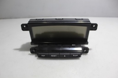 Дисплей kia ceed i фото №1