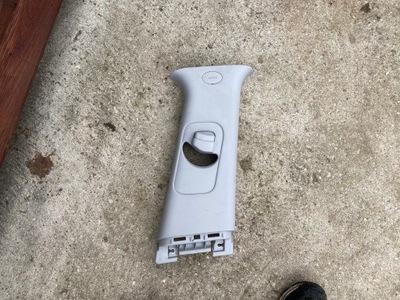 Обшивка защита стойка правая kia sportage iii фото №1