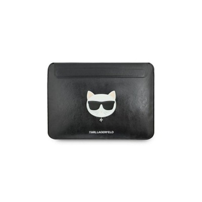 Karl Lagerfeld wsuwka KLCS16CHBK 16” czarna