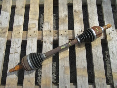 Renault master iv приводной вал левый перед 391017007r фото №1