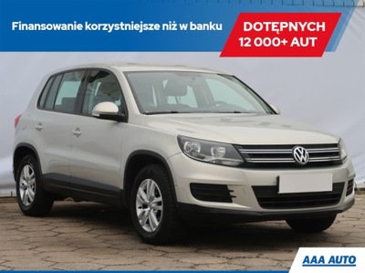 VW Tiguan 1.4 TSI, Salon Polska, Serwis ASO