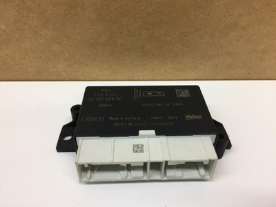 Peugeot rifter модуль pdc задня 9828750880 фото №1