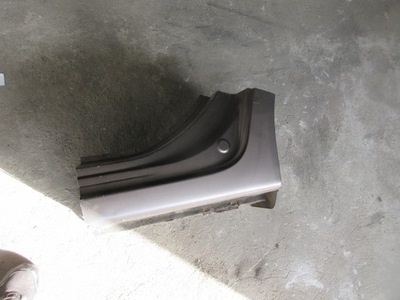 Honda civic ix sedan 12-16 r. порог левый задняя крыло фото №1