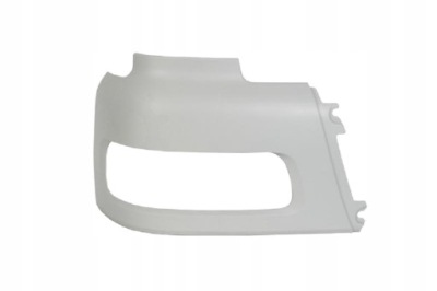 Панель фари захист корпус фара лампи daf cf85 r фото №1