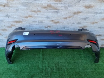 Бампер задняя bmw 3 g20 цвет b39 фото №1