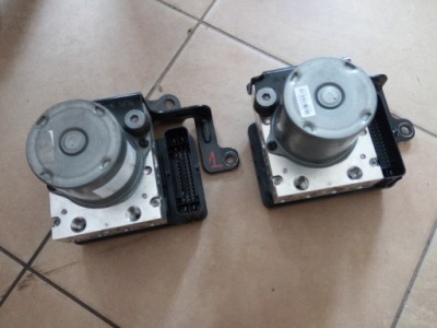 Насос abs hyundai tucson iii be6008y102 oryg. фото №1