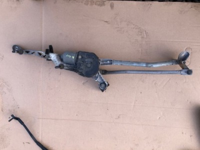 Механизм дворник mercedes benz w204 a2048201040 фото №1