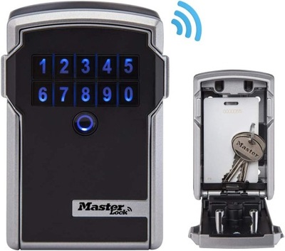 Master Lock 5441 Sejf Kasetka na klucze Bluetooth