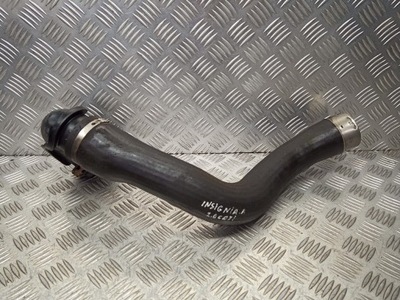 Труба шланг интеркулер opel insignia a 2.0 cdti фото №1