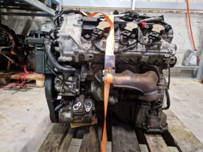 Двигун mercedes slk 350 3.5 v6 272 963 фото №1