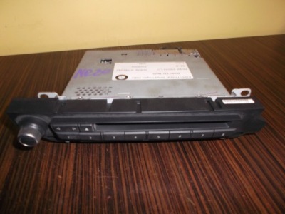 Bmw e60 e61 lci радіо cd 9149242 фото №1