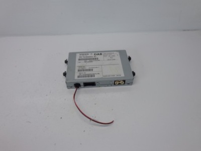 Volvo v40 ii модуль підсилювач dab 31409951ac фото №1