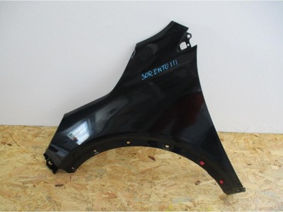 Kia sorento iii крила перед лівий фото №1