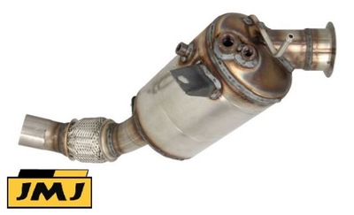 Фильтр dpf fap bmw f25 f25 b47 x3 2013-2017 фото №1