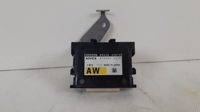 Toyota rav4 iv модуль редуктор 89630-42070 фото №1