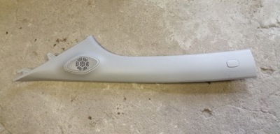 Opel karl захист стійка ліва фото №1