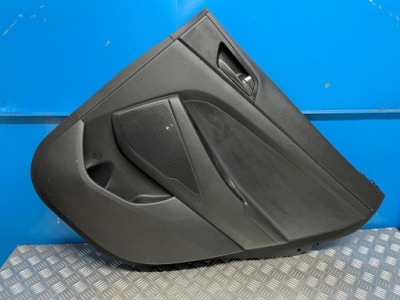 Hyundai tucson iii обивка дверь правый задняя задний фото №1