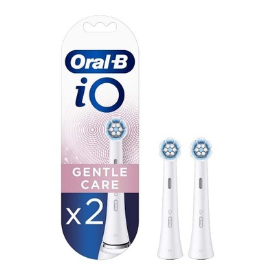 ORAL-B iO GENTLE CARE KOŃCÓWKI 2 szt