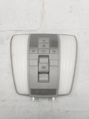 Mercedes w212 лампа стельовий фото №1