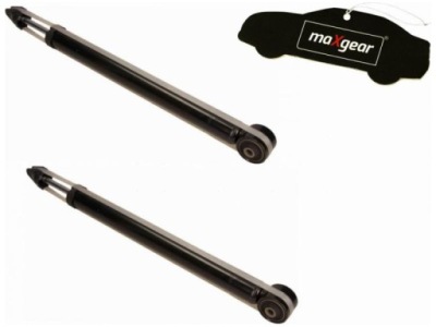 Амортизатори задня seat toledo iv mk4 1.0-1.6 12-19 +ароматизатор фото №1