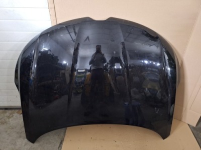 Капот крышка двигателя renault talisman фото №1