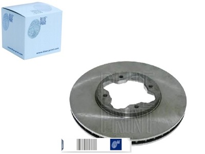 Гальмівні диски гальмівні 2szt honda accord iv accord v фото №1