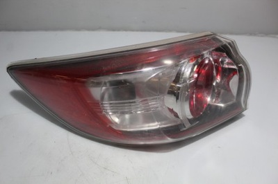 Лампа левая задняя mazda 3 ii фото №1