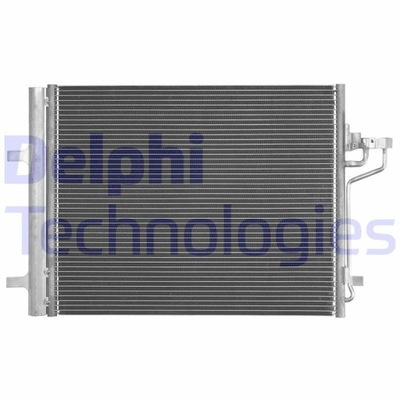 DELPHI CF20147-12B1 РАДІАТОР КОНДИЦІОНЕРА.FORD FOCUS III 11-