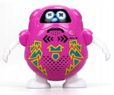 Zabawka Robot Interaktywny Talkibot