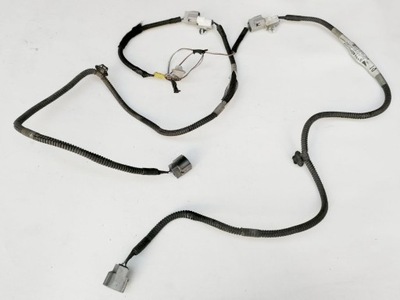 Citroen c1 aygo електропроводка бампера задня фото №1