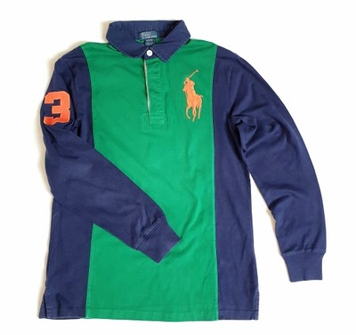 POLO RALPH LAUREN LOGOWANA r.M/L