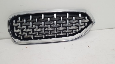 Bmw z4 g29 решітка радіатора решітка радіатора решітка радіатора ліва orginal 7489709 фото №1