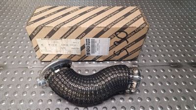 Шланг труба радиатора egr рециркуляции выхлопных газов fiat ducato 2.3 d 14- фото №1