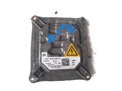 Mini cooper r56 13r перетворювач ксенон 130732915301 фото №1