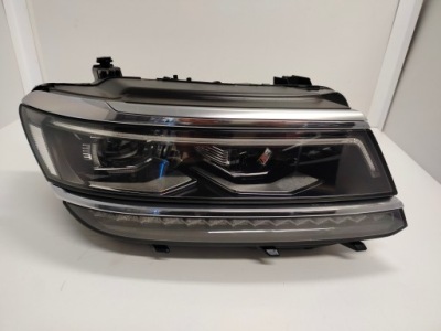 Vw tiguan ii full led лампа права фото №1