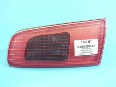 Лампа задня задня права кришки mazda 2 i dy 02-05 оригінальний номер фото №1