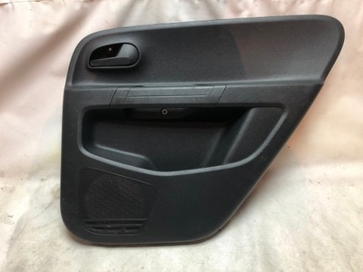 Up citigo mii обшивка оббивка двері правий задня фото №1