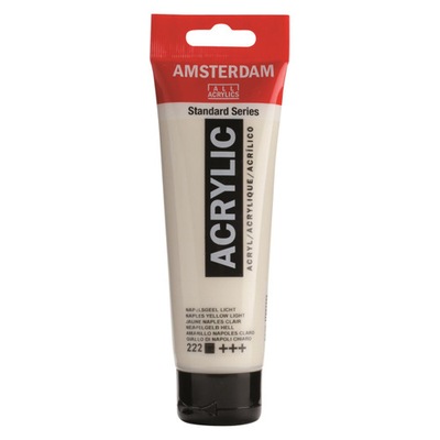 Amsterdam Acrylic Naples Yellow LT 120ml akryl.222