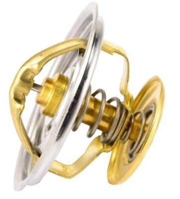 Термостат салон охлаждающий 80c scania 45200180d фото №1