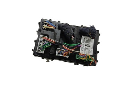 Модуль коробка предохранителей bsi bsm renault koleos i 284b16282r 2008-2015 фото №1