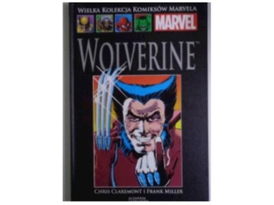 Wolverine Wielka kolekcja komiksow Marvela tom 4