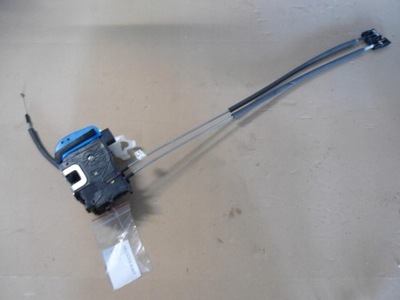 Замок лівий перед 6pin hyundai veloster 2012 фото №1